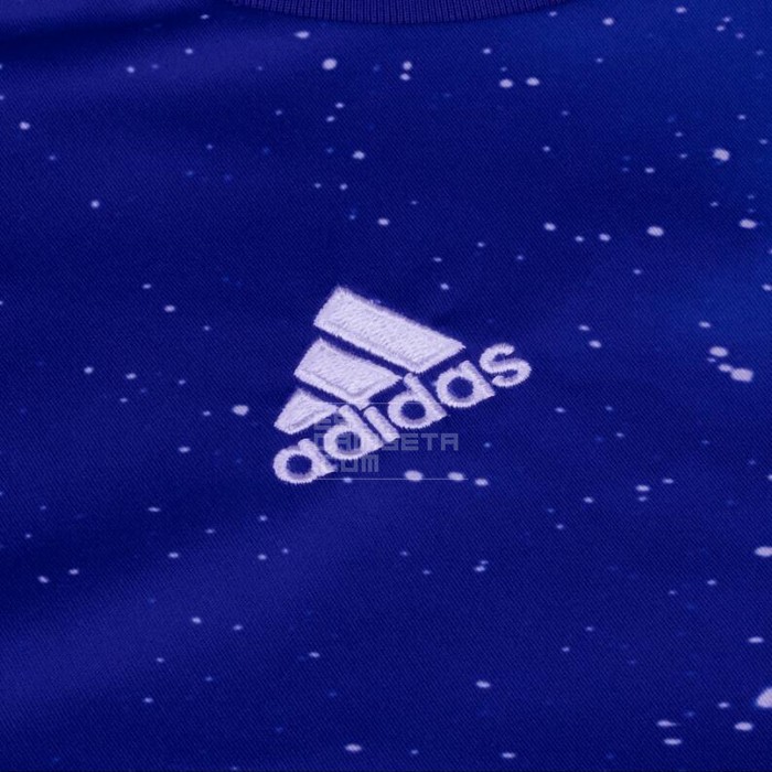 1a Equipacion Camiseta Cruzeiro Mujer 2022 - Haga un click en la imagen para cerrar